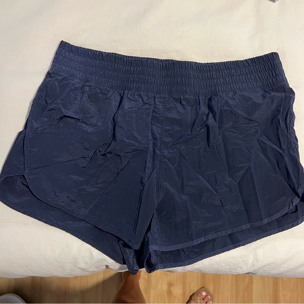 Navy Gap Athletic Short Sz XXL